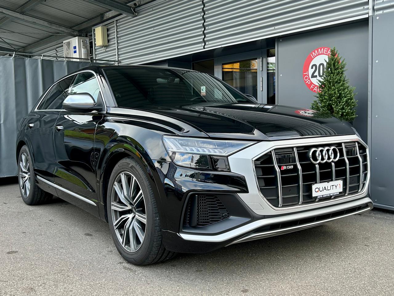 Audi SQ8 TFSi quattro