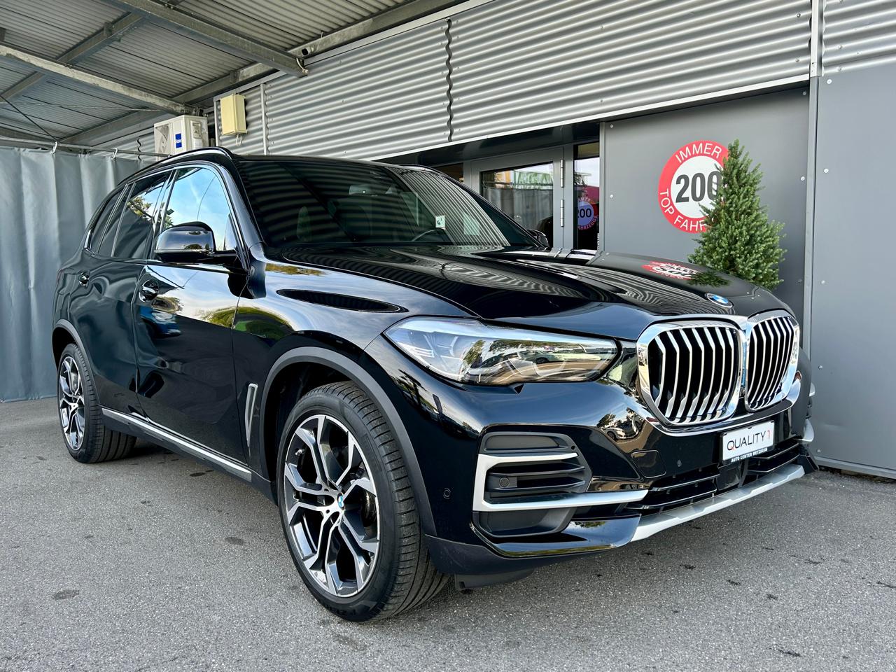 BMW X5 xDrive 48V 30d M Sport