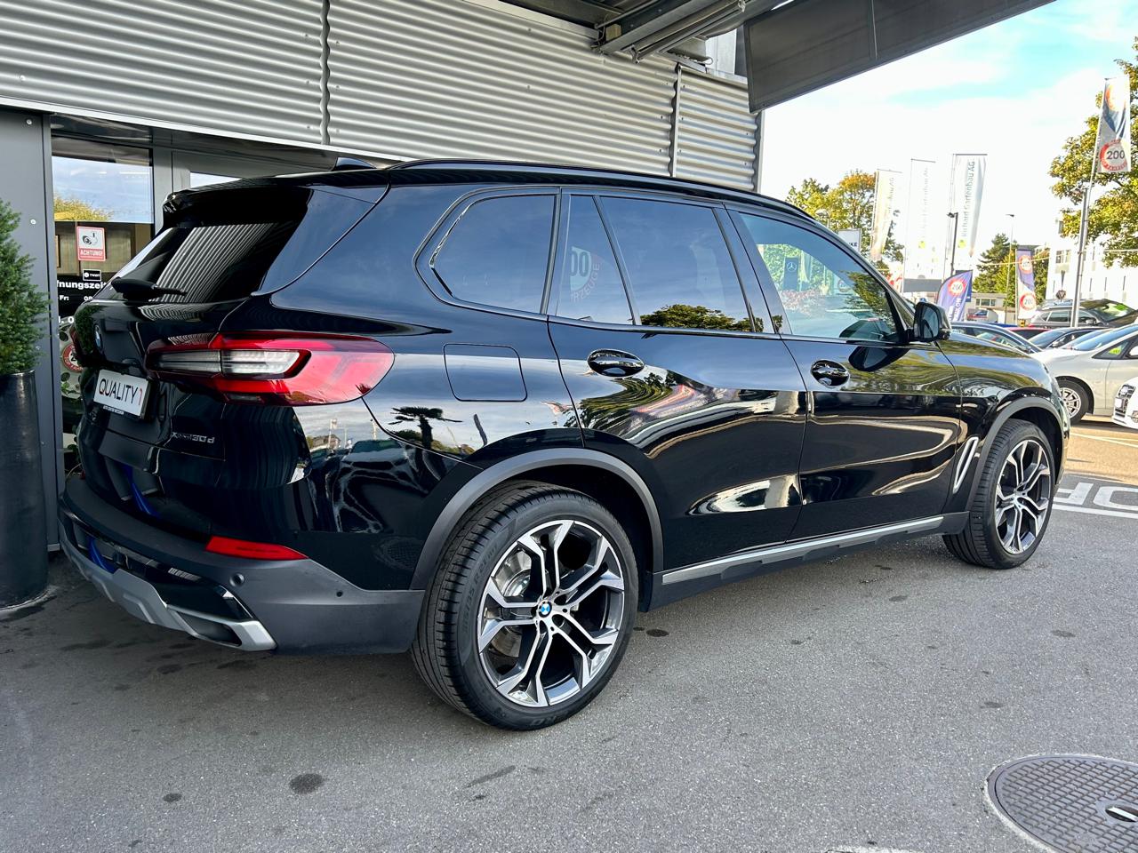 BMW X5 xDrive 48V 30d M Sport