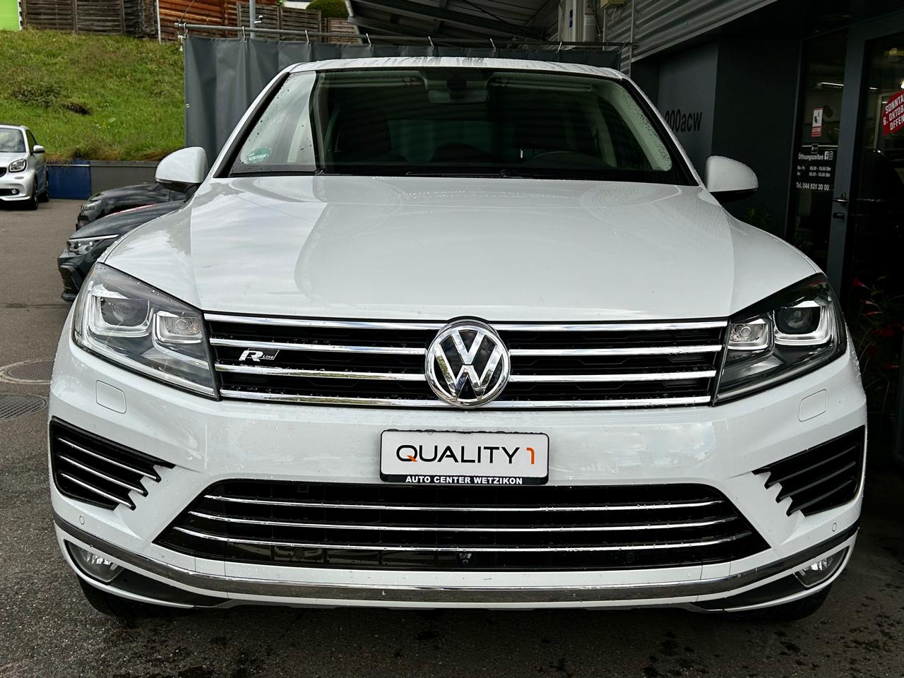 VW Touareg 3.0 TDi BMT R-Line