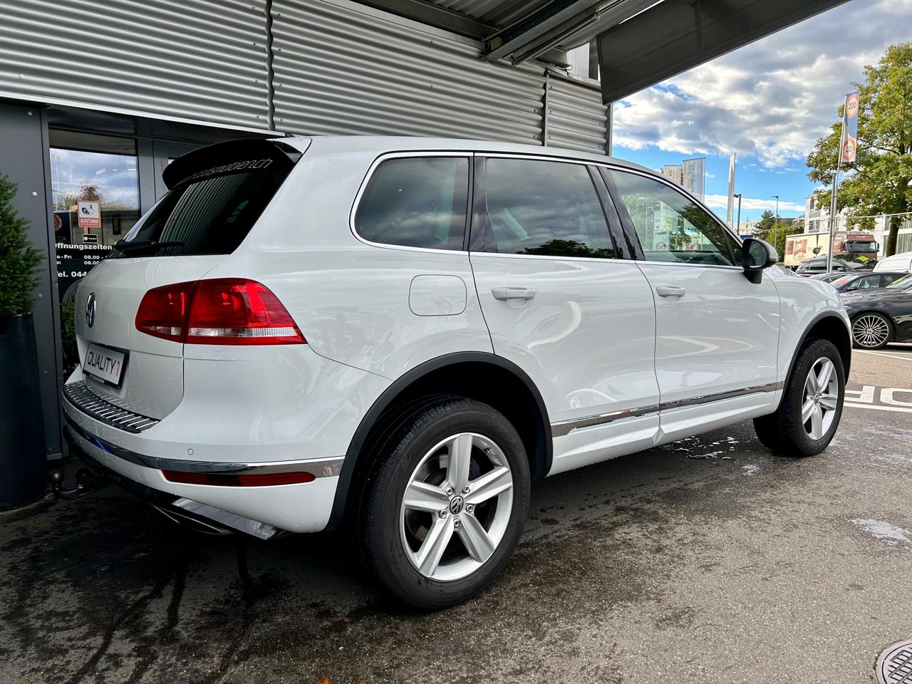 VW Touareg 3.0 TDi BMT R-Line