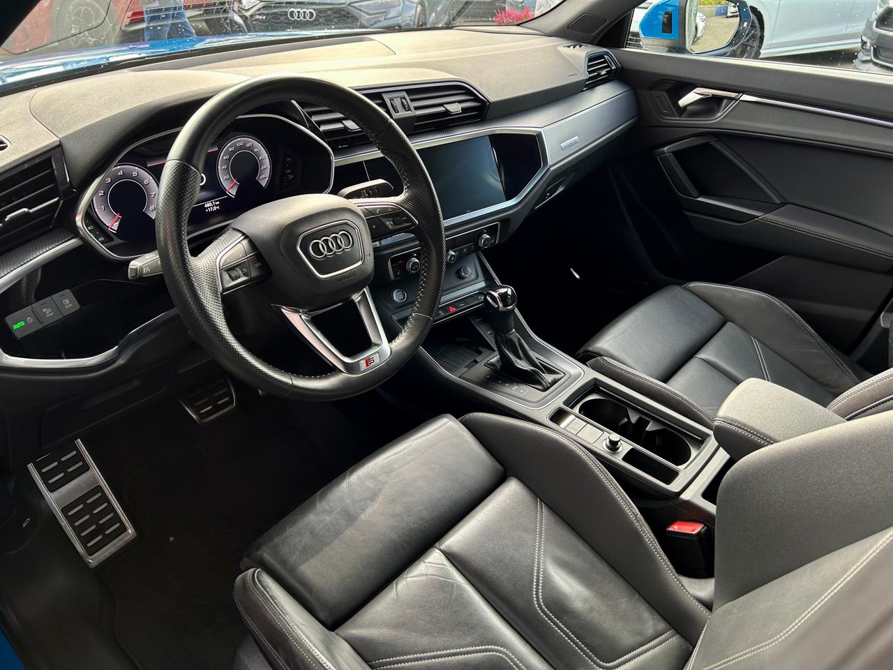 Audi Q3 45 TFSi S line quattro