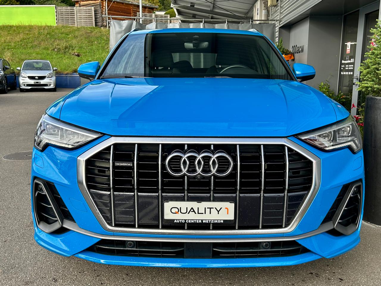 Audi Q3 45 TFSi S line quattro