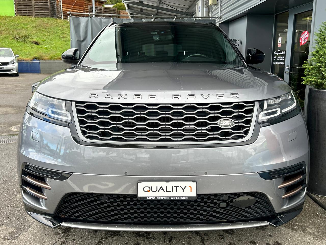 Land-Rover Range Rover Velar R-Dynamic D 240 S