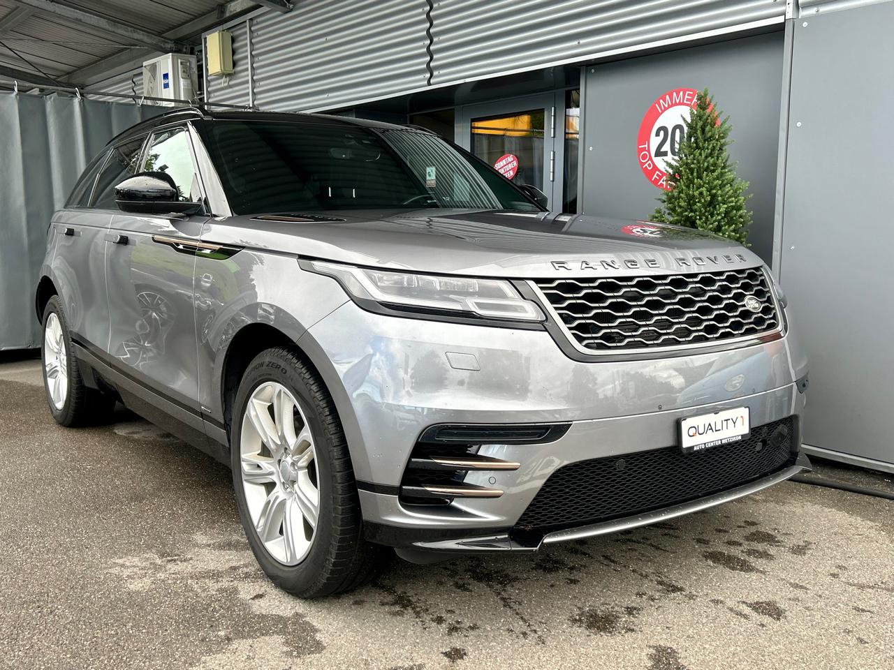 Land-Rover Range Rover Velar R-Dynamic D 240 S