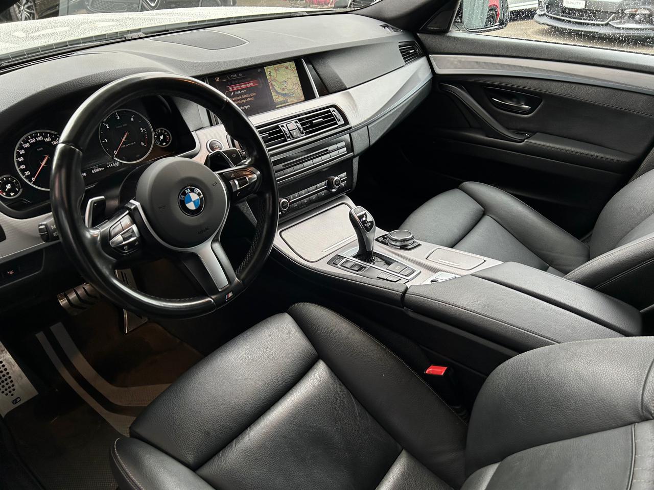 BMW M550d Touring xDrive