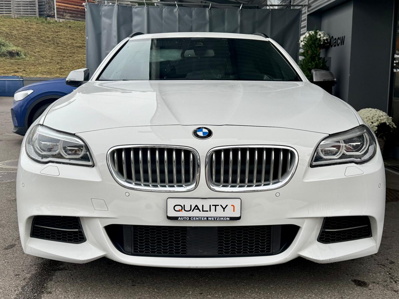 BMW M550d Touring xDrive