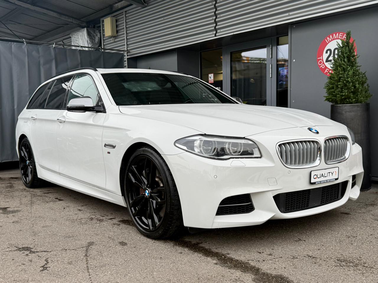 BMW M550d Touring xDrive