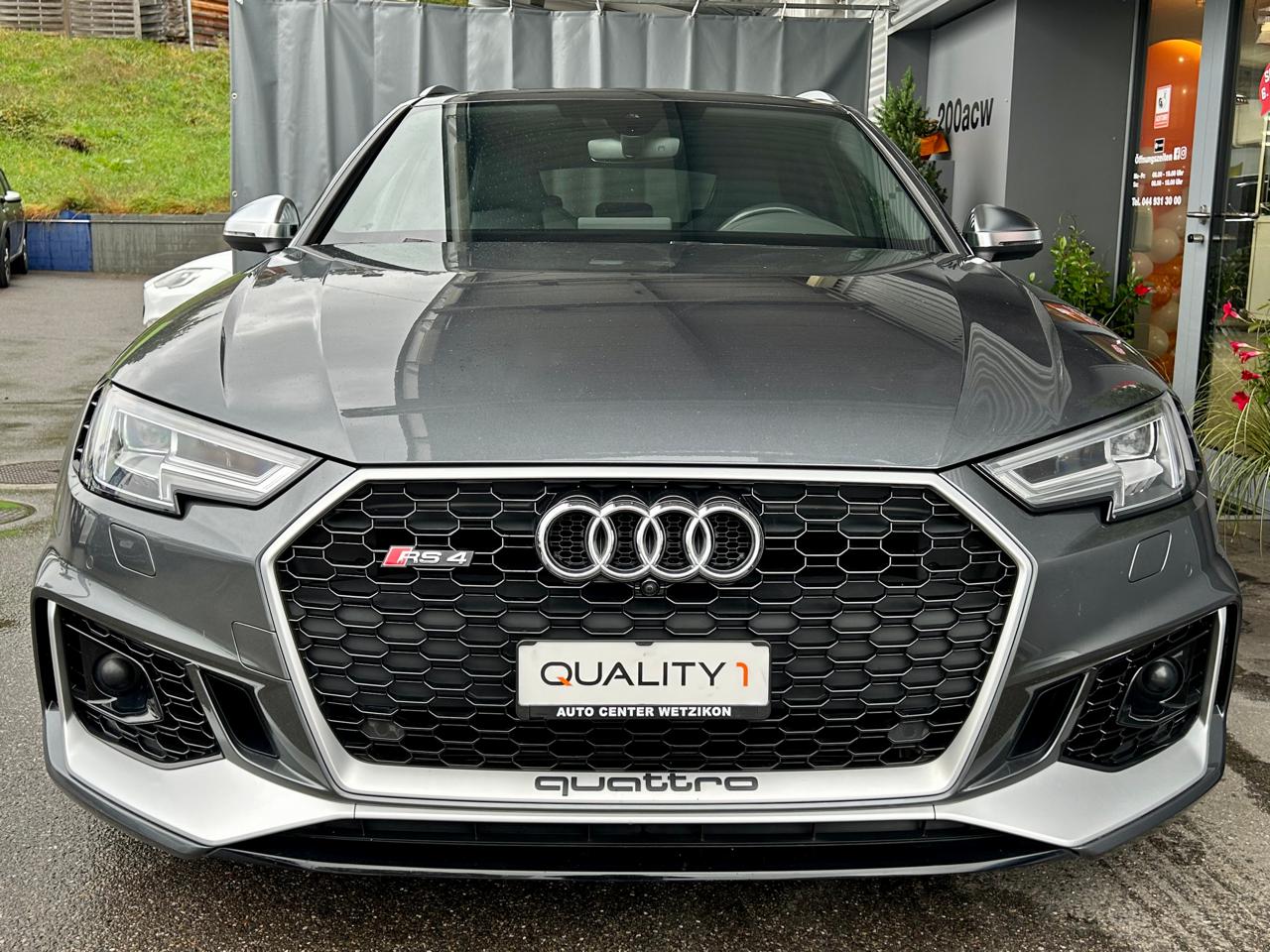 Audi RS4 Avant 2.9 TFSi quattro