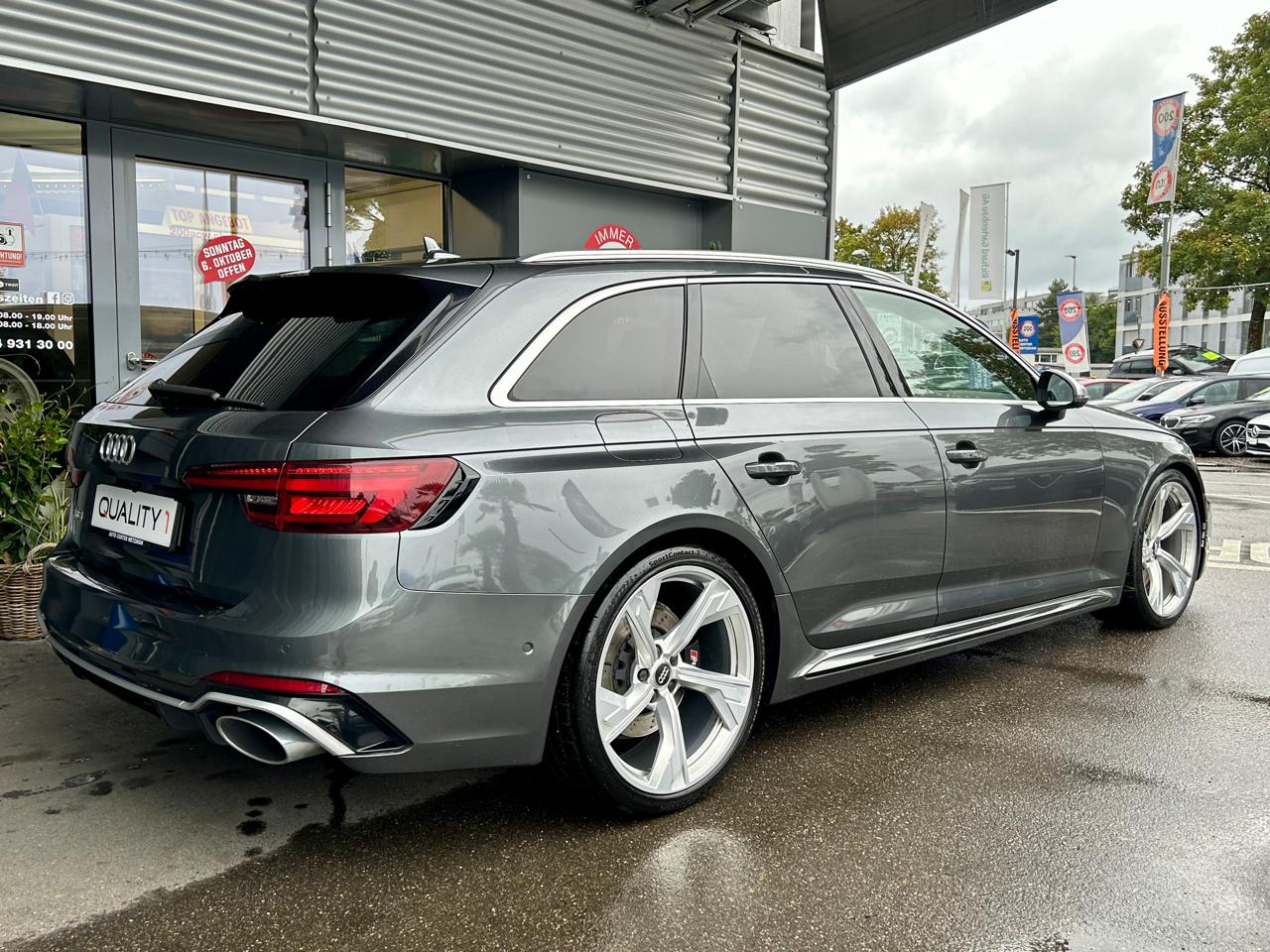 Audi RS4 Avant 2.9 TFSi quattro