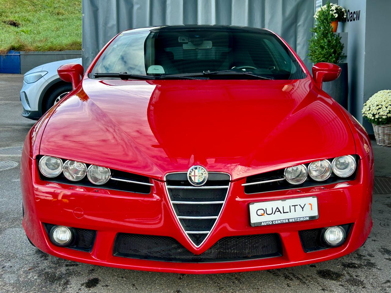 Alfa Romeo Brera 2.4 JTD DESIGN GIUGIARO