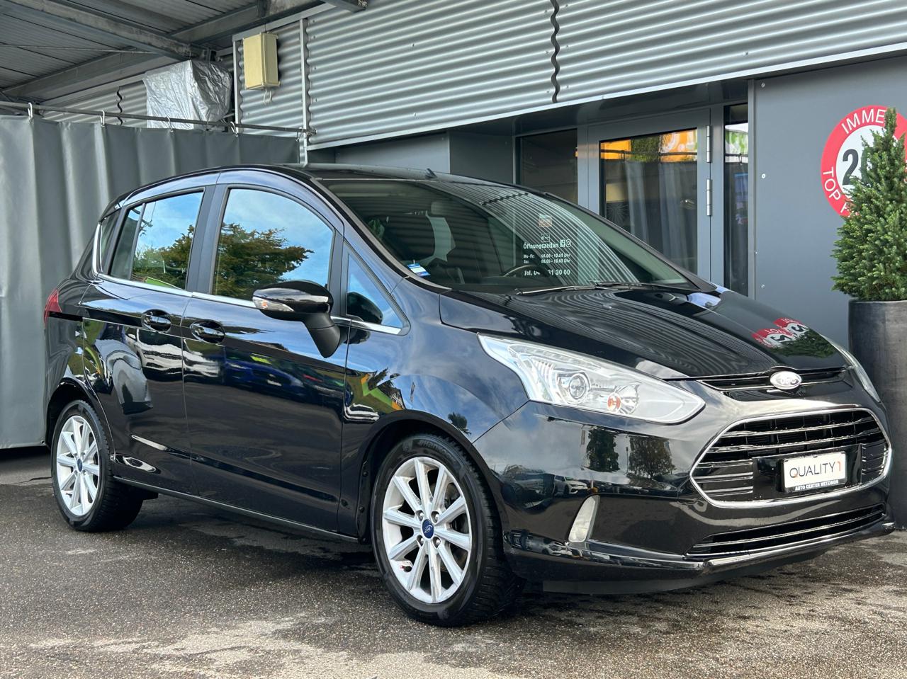 Ford B-Max 1.6 Ti-VCT Trend