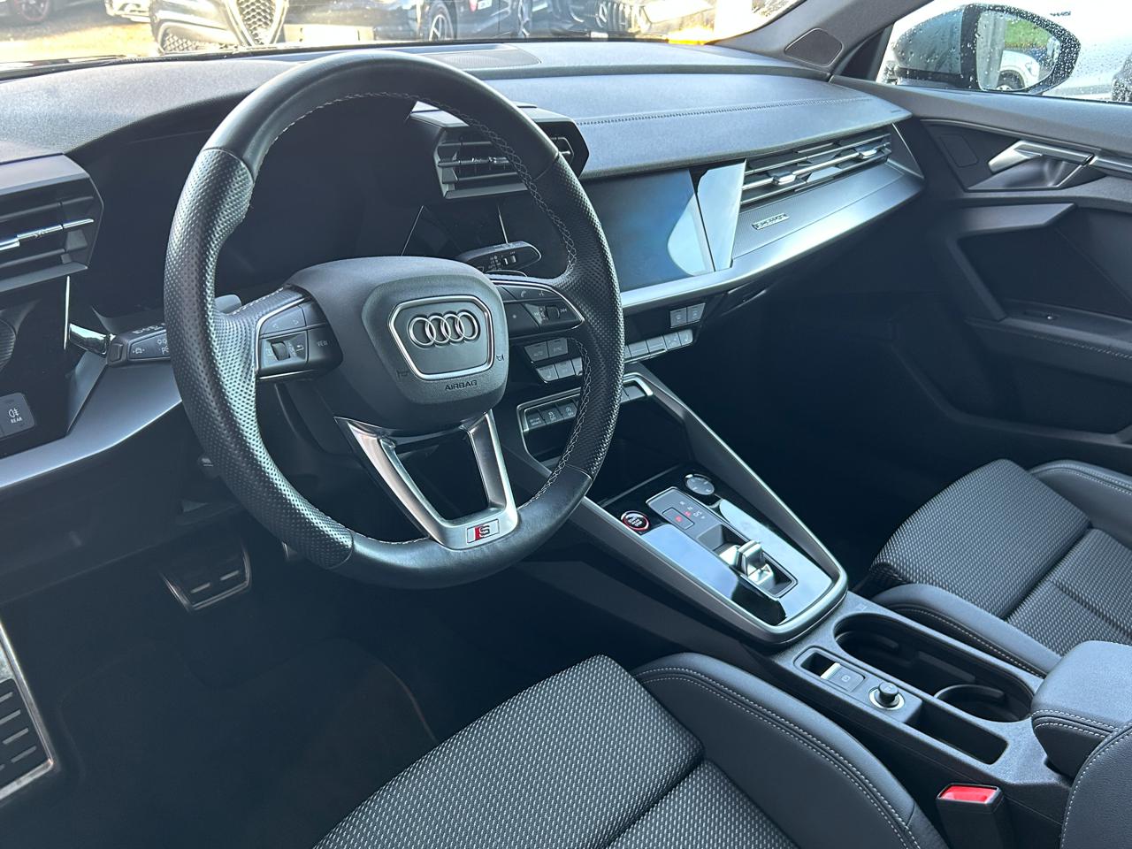 Audi S3 Sportback 2.0 TFSi quattro