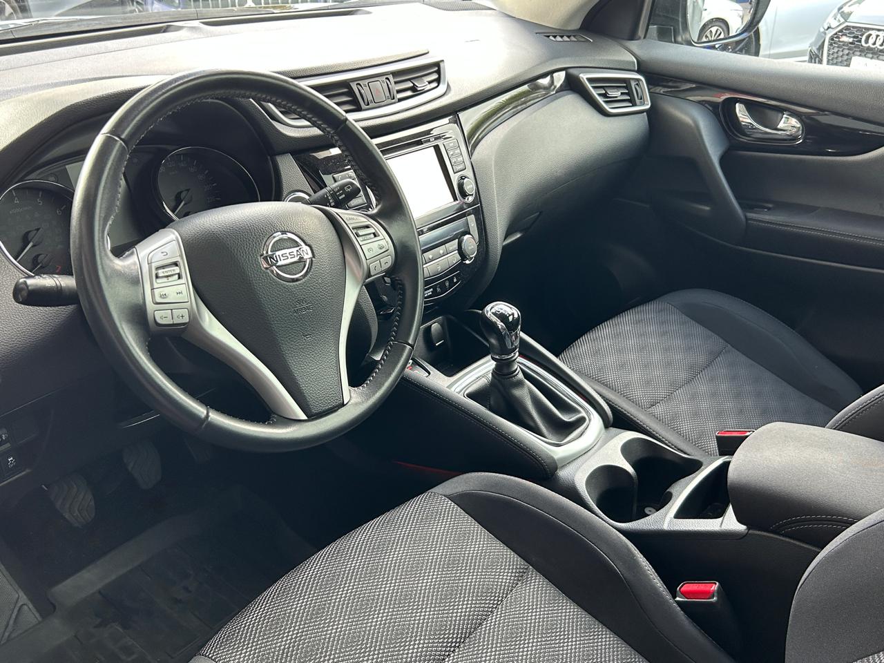 Nissan Qashqai 1.6 DIG-T 360°