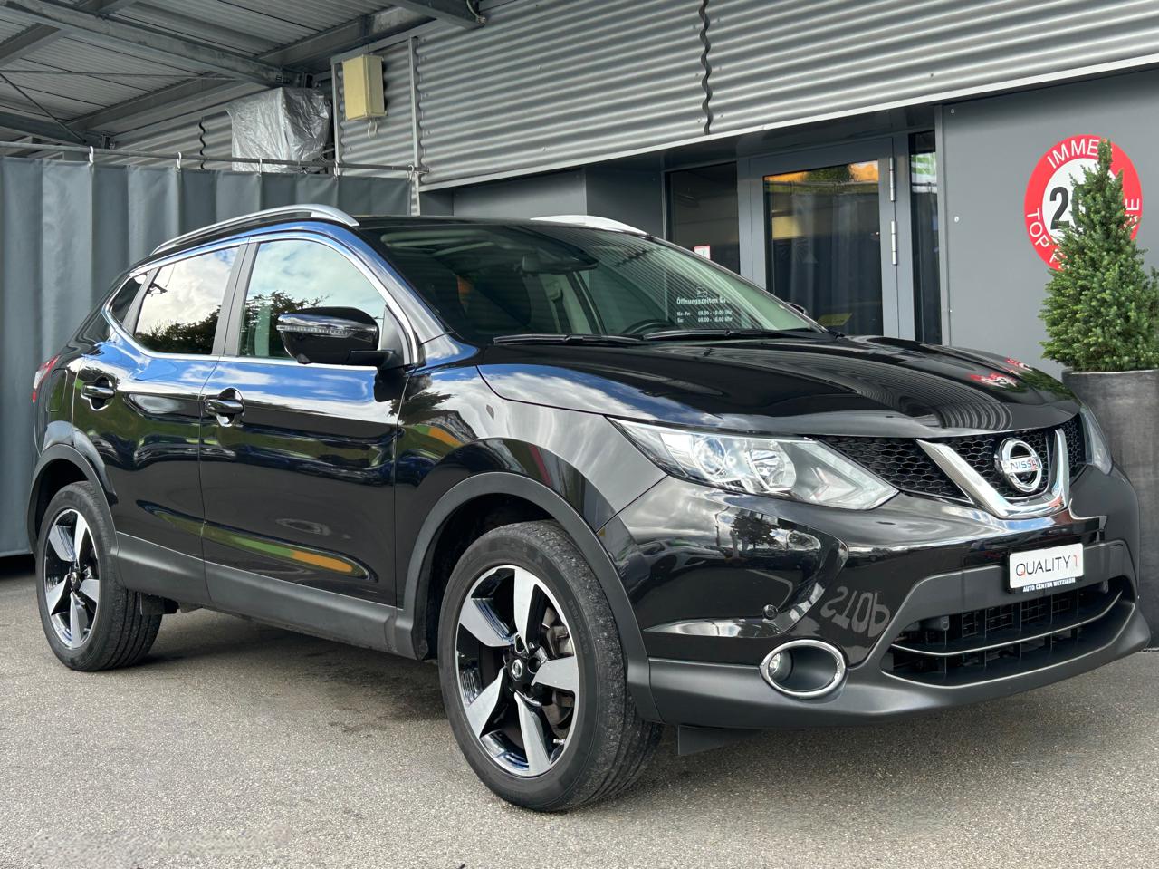 Nissan Qashqai 1.6 DIG-T 360°