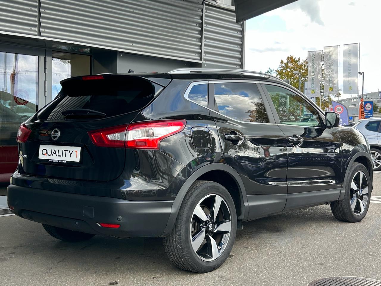 Nissan Qashqai 1.6 DIG-T 360°