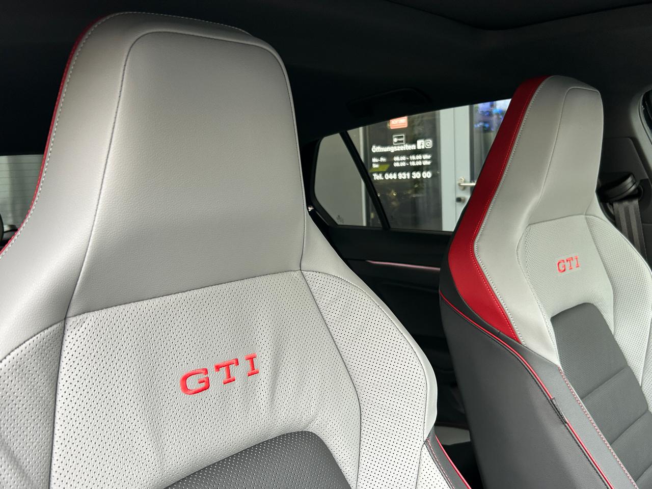 VW Golf VIII 2.0 TSi GTI Clubsport