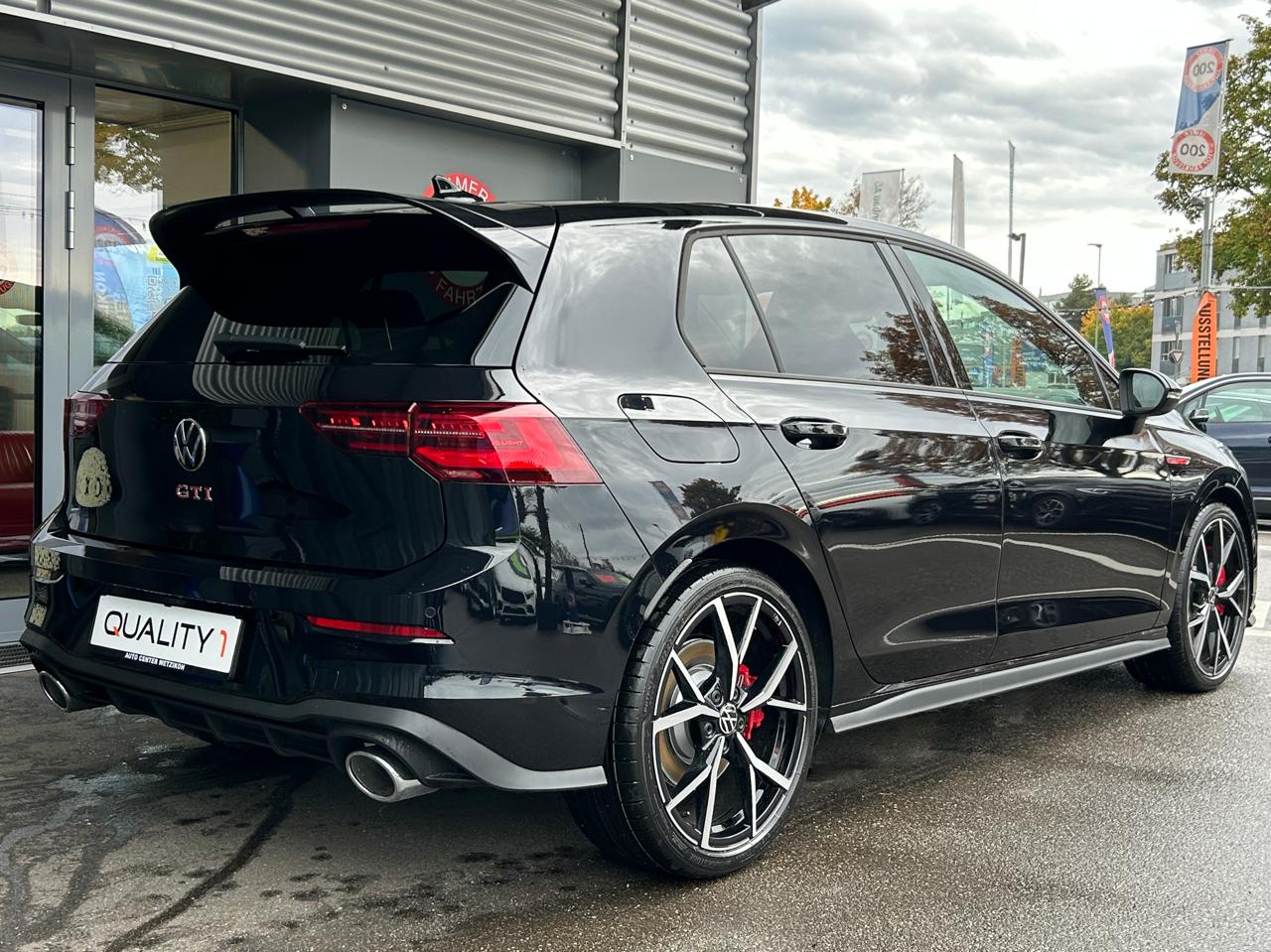 VW Golf VIII 2.0 TSi GTI Clubsport