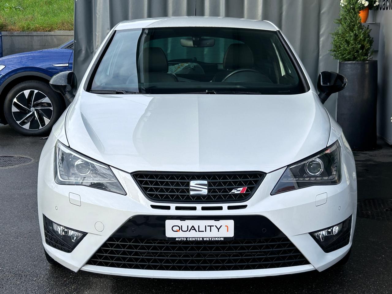 Seat Ibiza SC 1.8 TSi Cupra