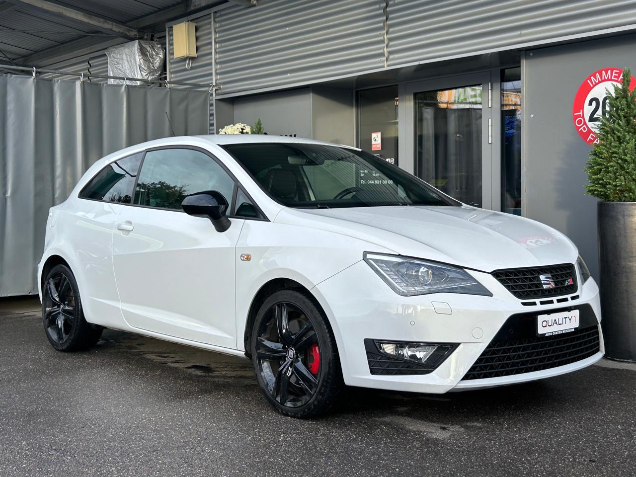 Seat Ibiza SC 1.8 TSi Cupra