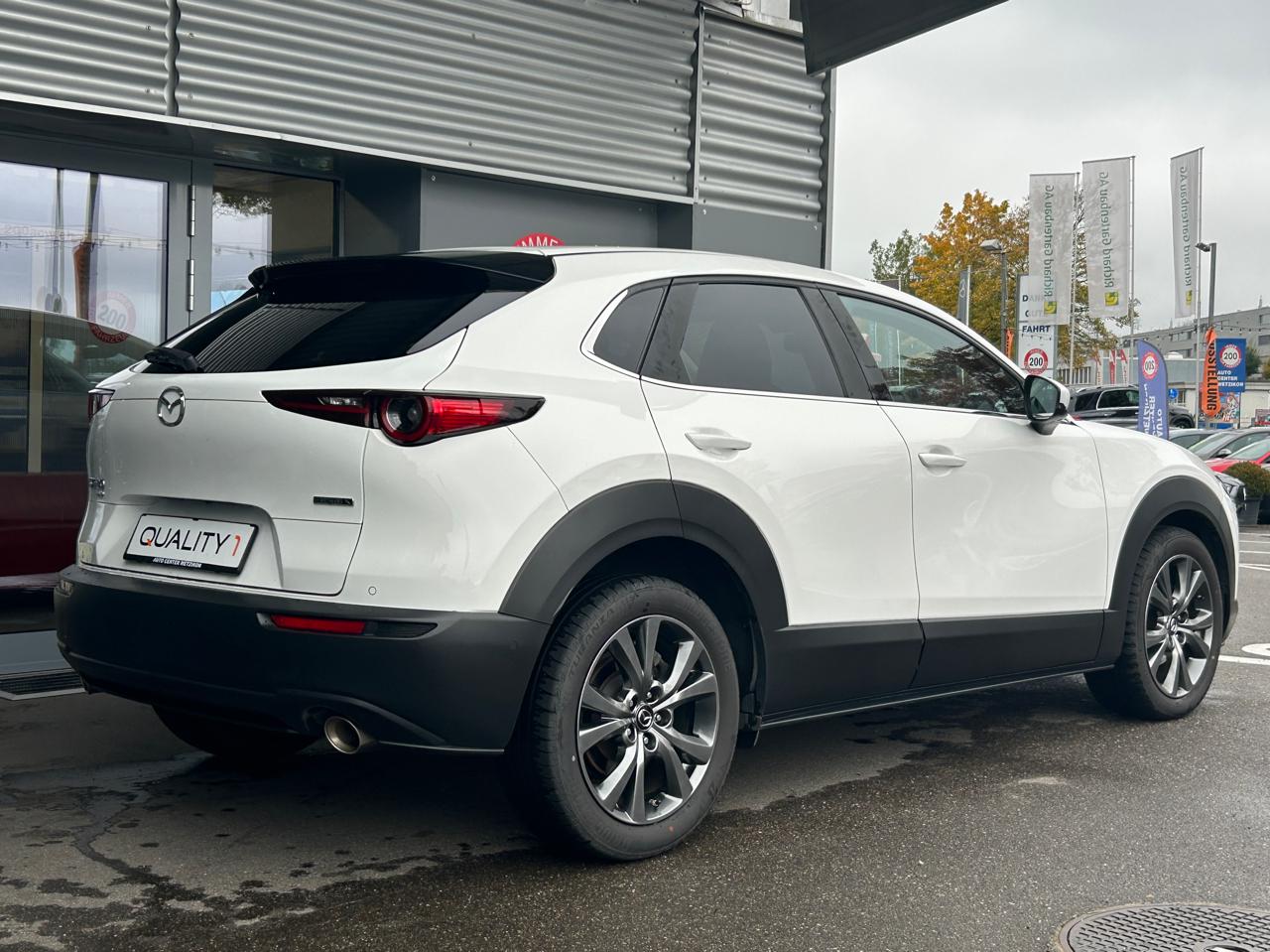 Mazda CX-30 SKYACTIV-X M Hybrid 180 Revolution AWD