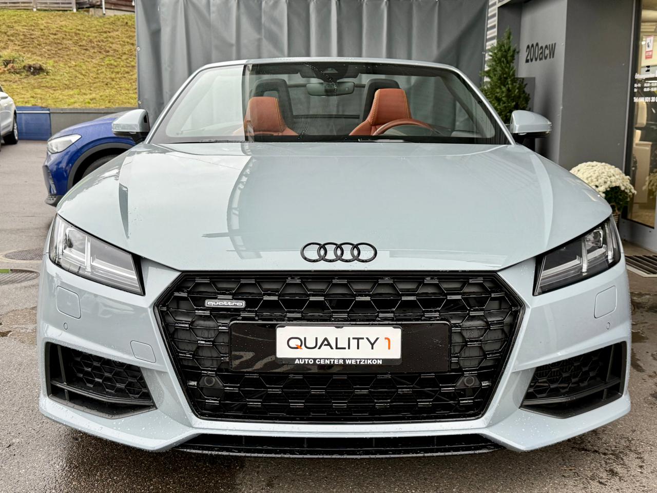 Audi TT Roadster 45 TFSi quattro 20 Years