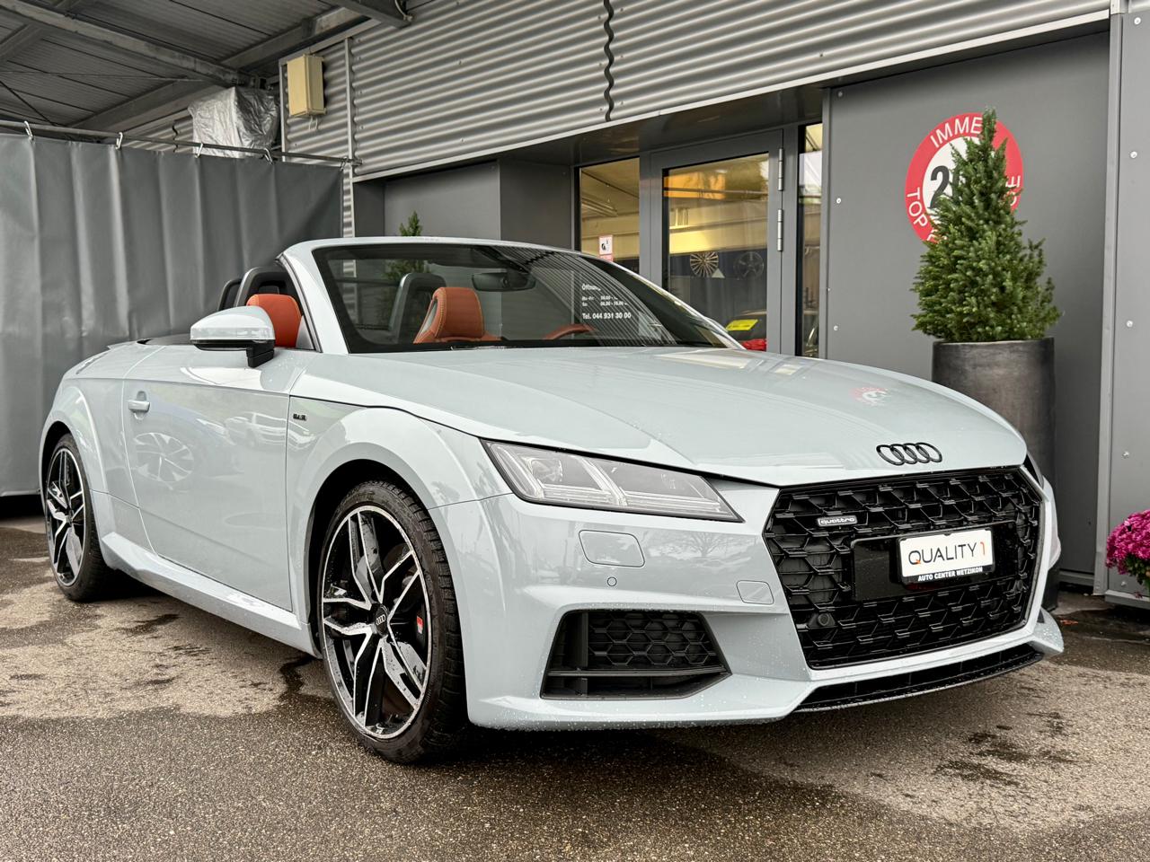 Audi TT Roadster 45 TFSi quattro 20 Years