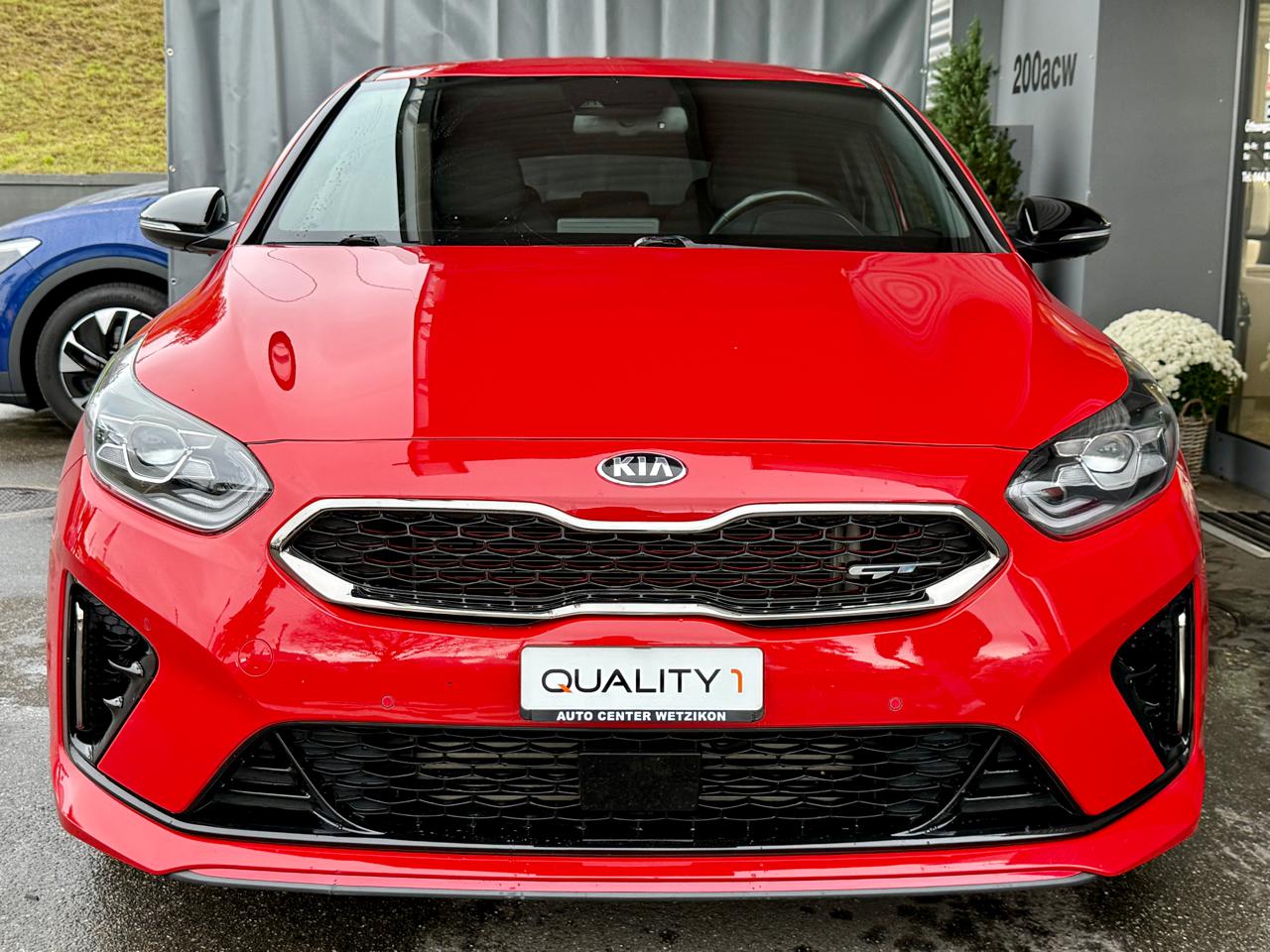 Kia ProCeed 1.6 T-GDi GT