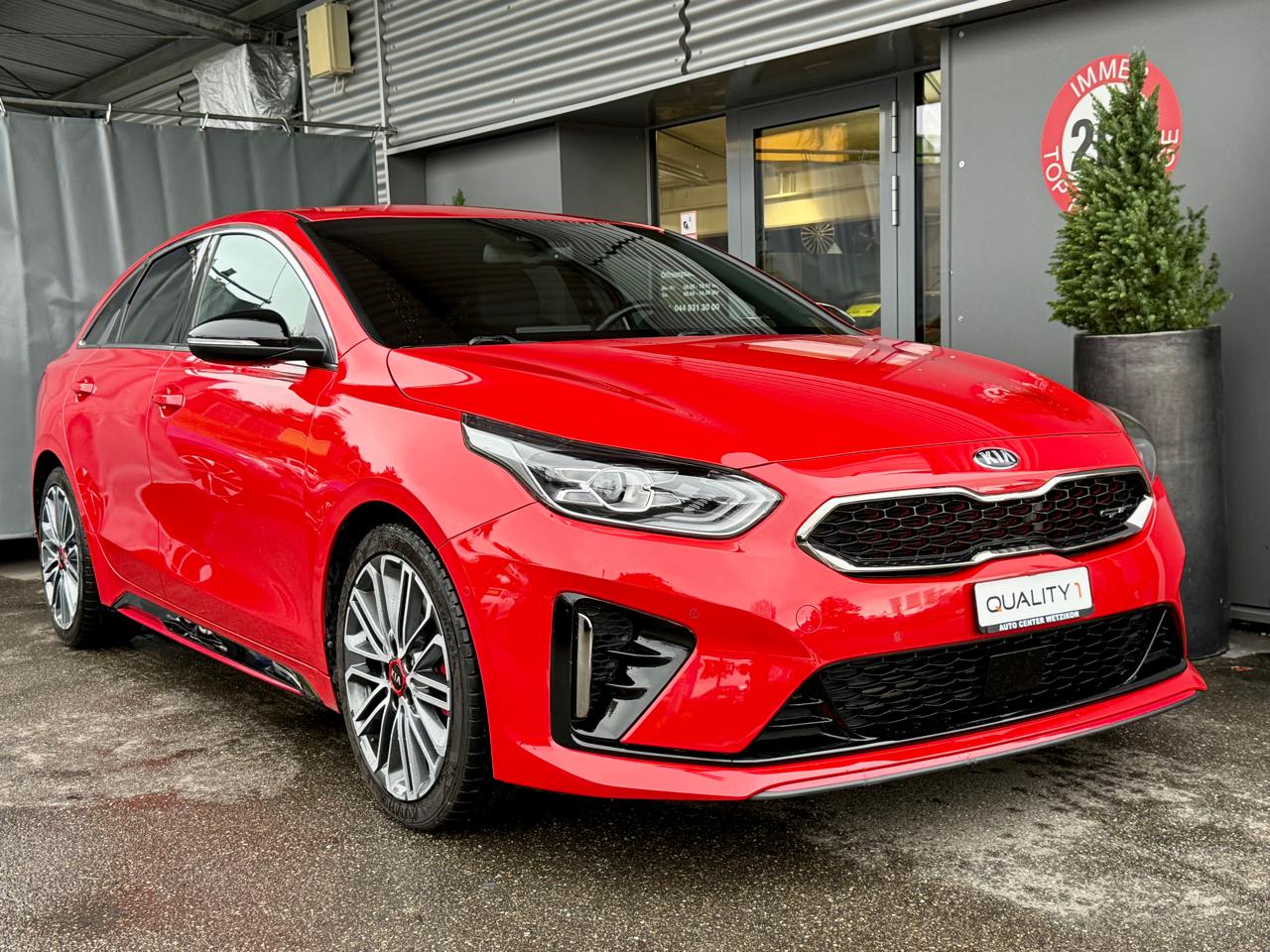 Kia ProCeed 1.6 T-GDi GT