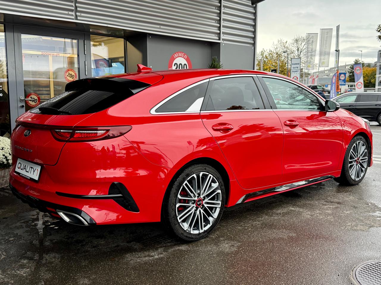 Kia ProCeed 1.6 T-GDi GT