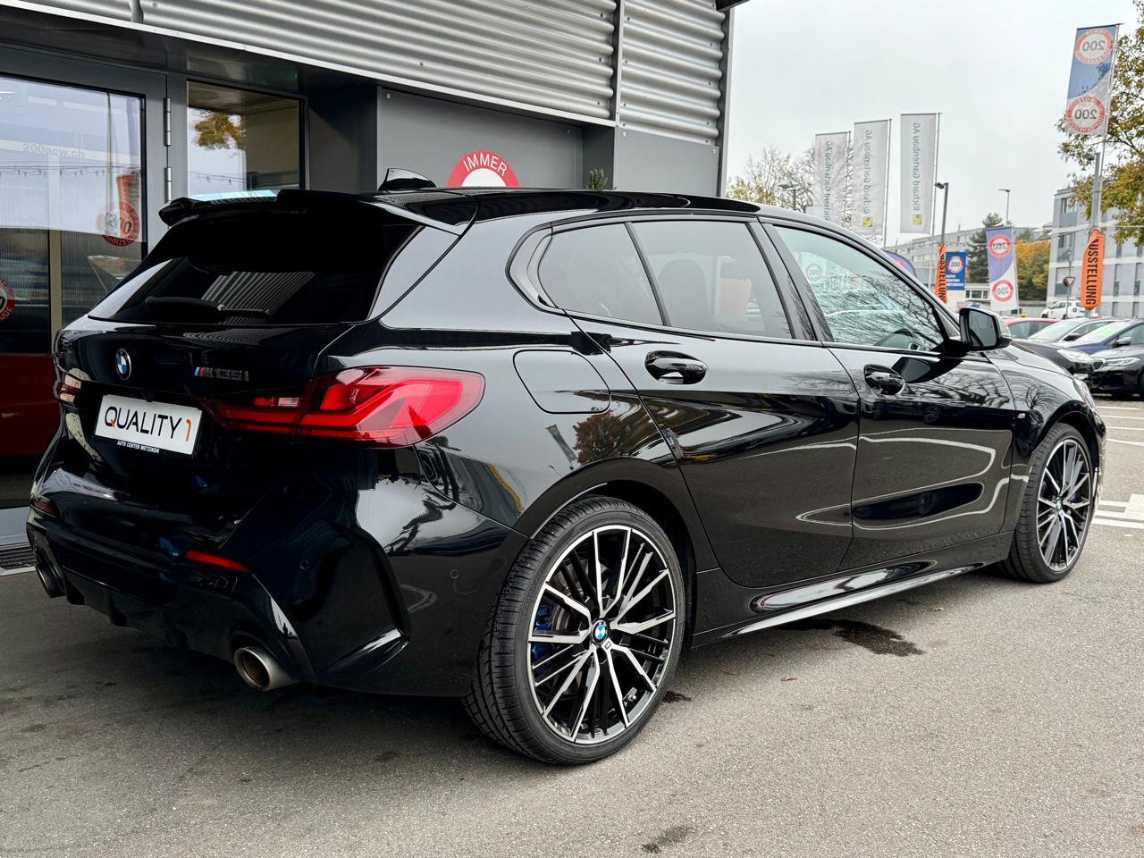 BMW M135i xDrive M Performance