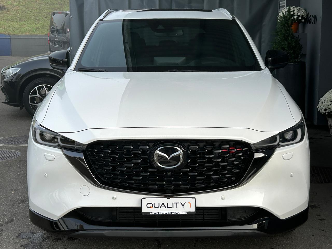 Mazda CX-5 SKYACTIV-D 184 Revolution AWD