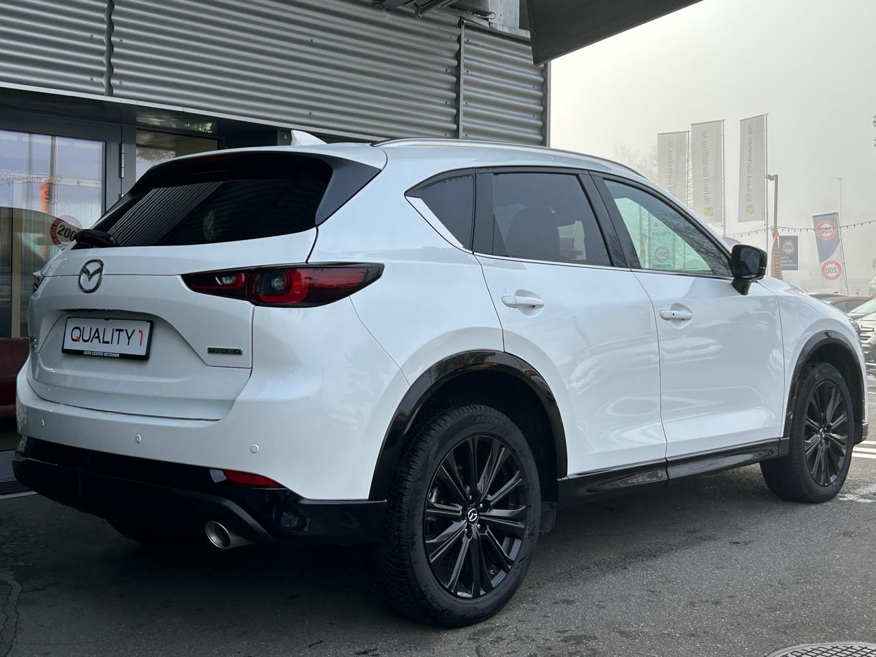 Mazda CX-5 SKYACTIV-D 184 Revolution AWD