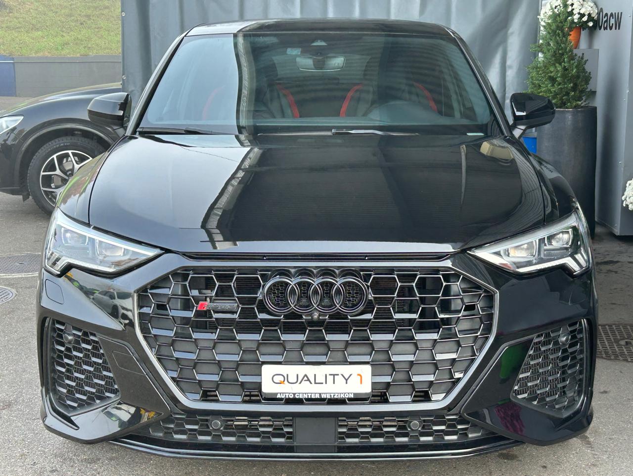 Audi RS Q3 Sportback quattro