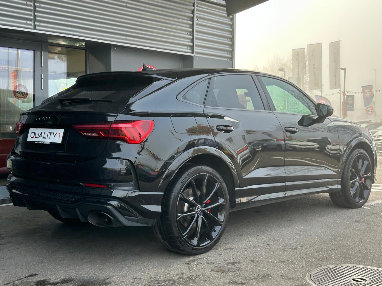 Audi RS Q3 Sportback quattro