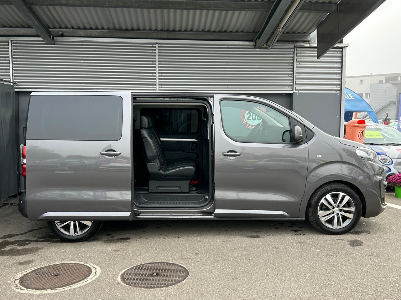 Peugeot Traveller 2.0 BlueHDi Allure Standard