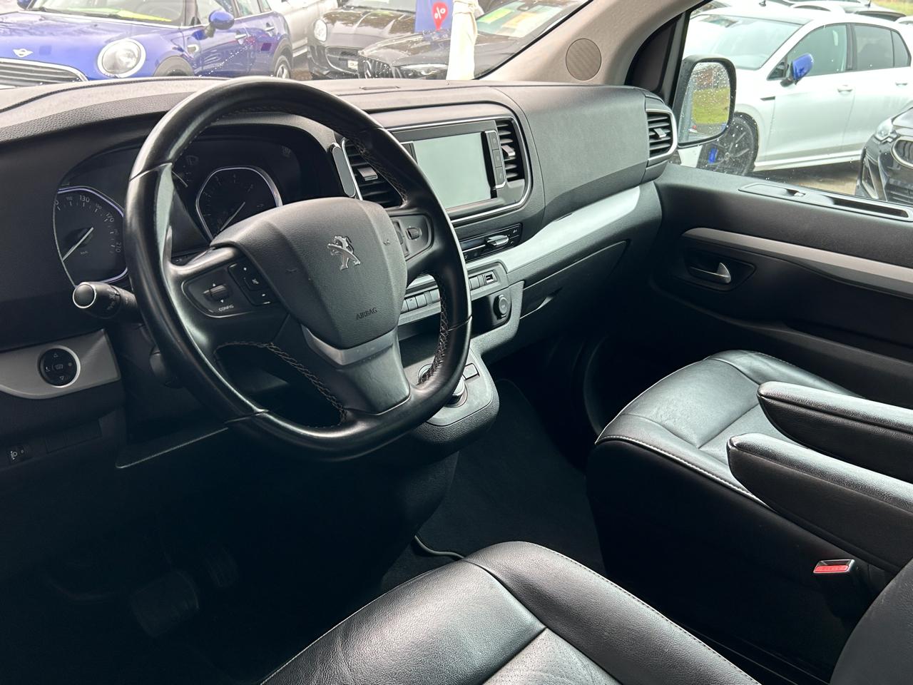 Peugeot Traveller 2.0 BlueHDi Allure Standard