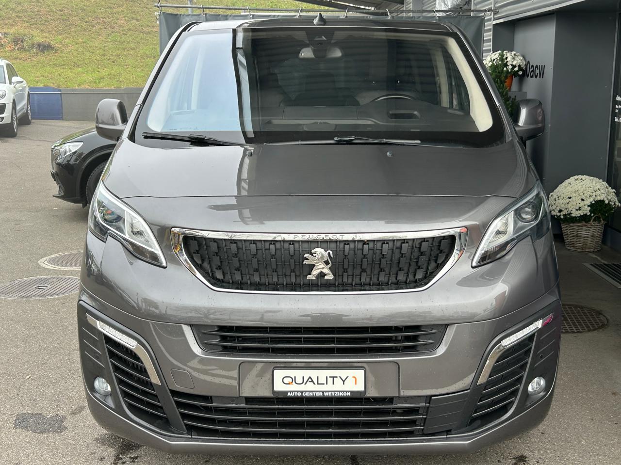 Peugeot Traveller 2.0 BlueHDi Allure Standard