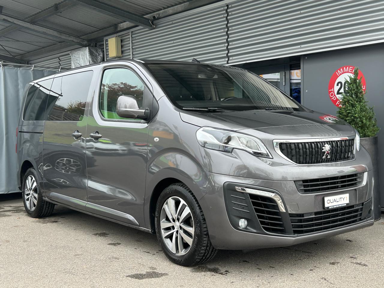 Peugeot Traveller 2.0 BlueHDi Allure Standard