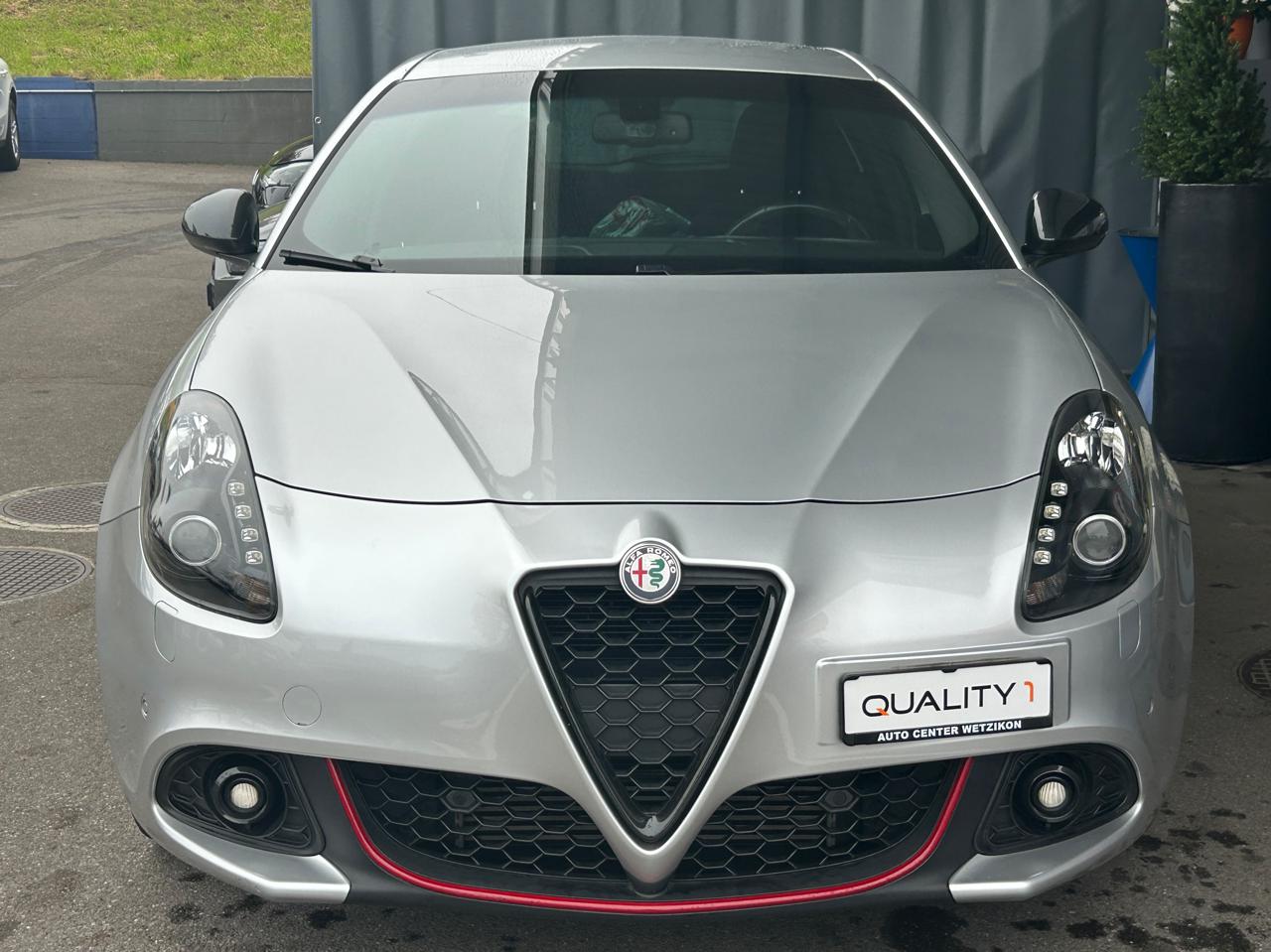 Alfa Romeo Giulietta 1.4 Turbo Sport