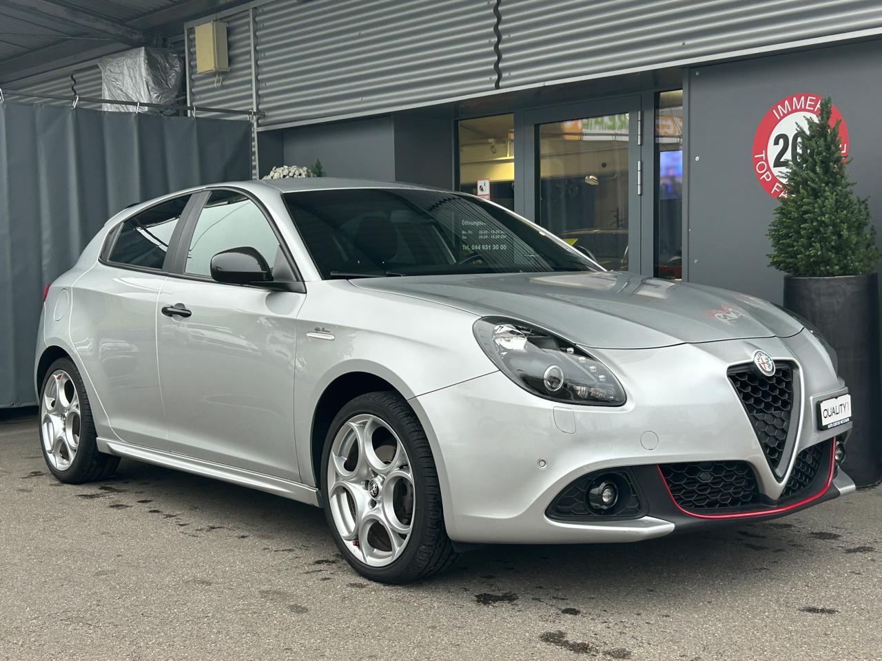 Alfa Romeo Giulietta 1.4 Turbo Sport