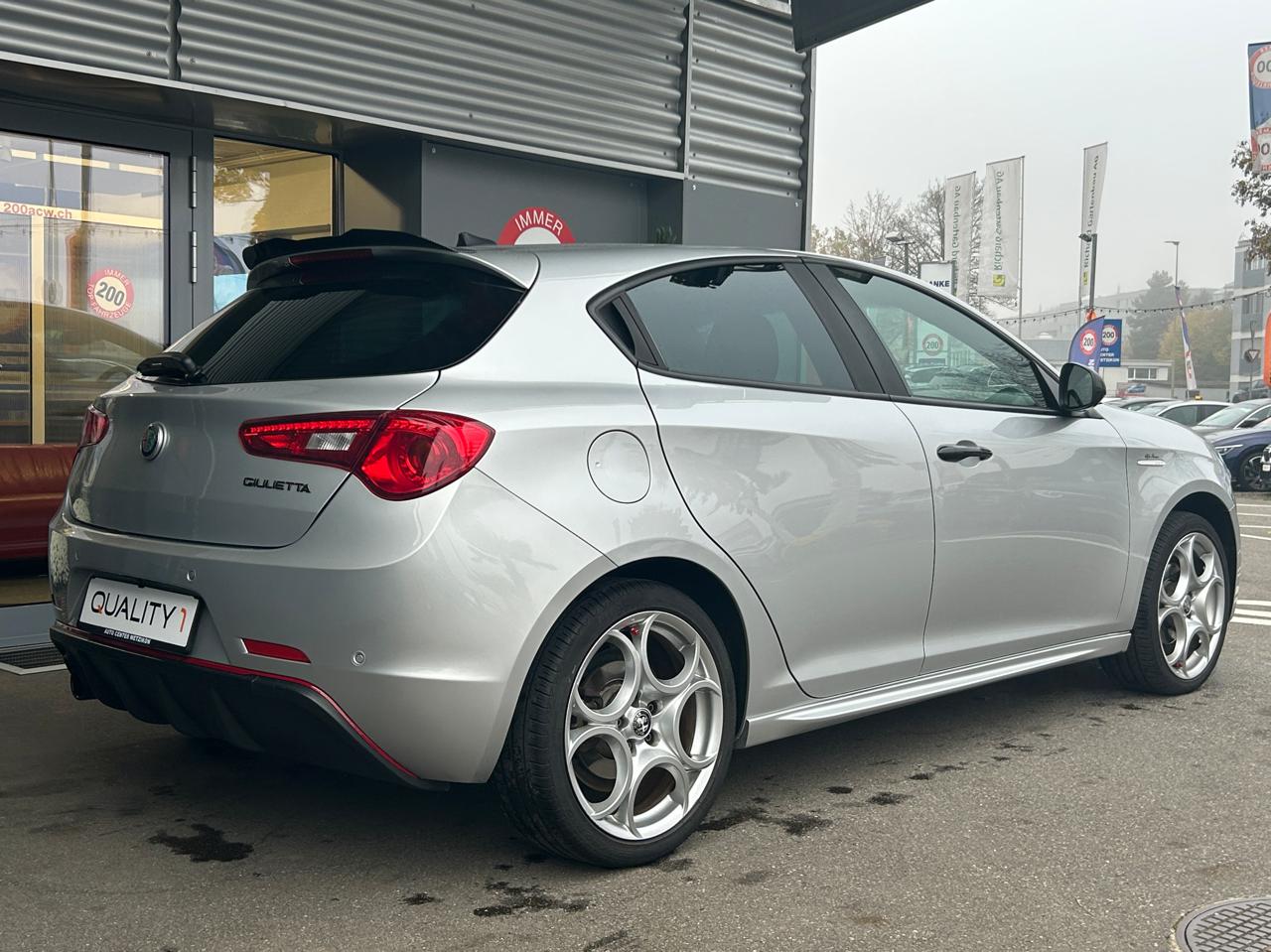 Alfa Romeo Giulietta 1.4 Turbo Sport