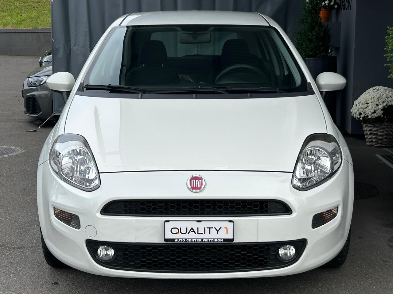 Fiat Punto 1.2 Pop Star