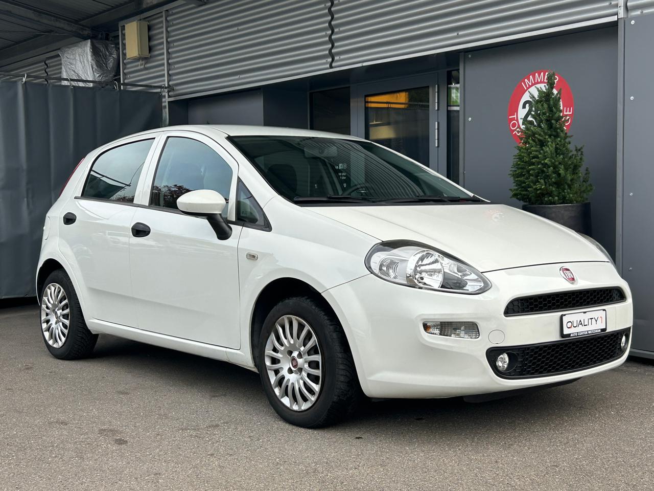 Fiat Punto 1.2 Pop Star