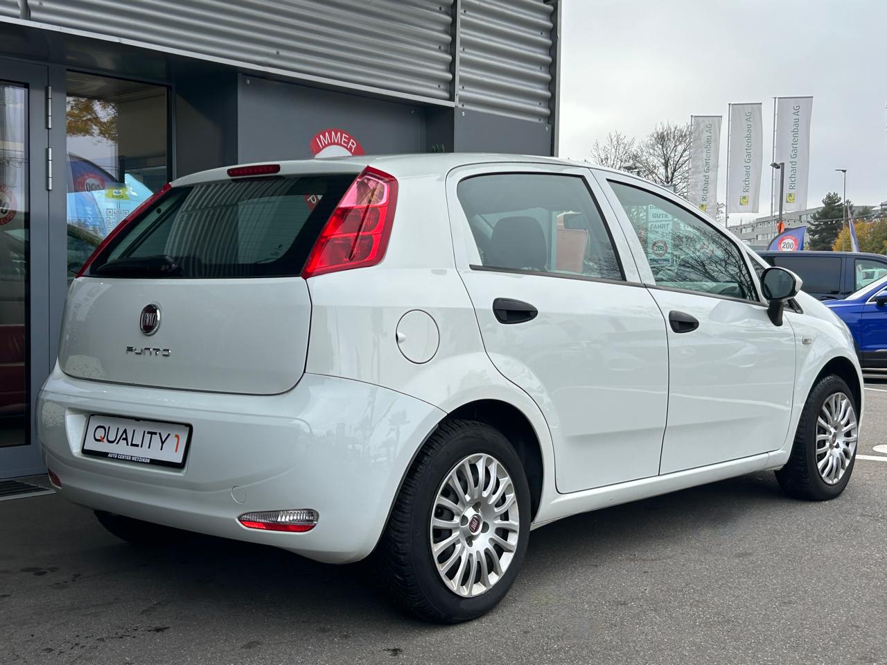 Fiat Punto 1.2 Pop Star