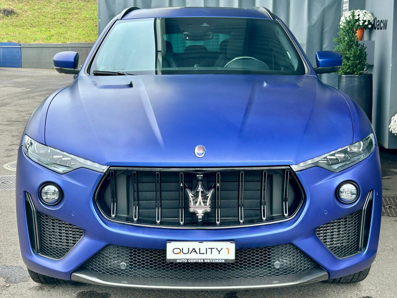 Maserati Levante 3.8 V8 Trofeo Q4 Launch Edition 1of100