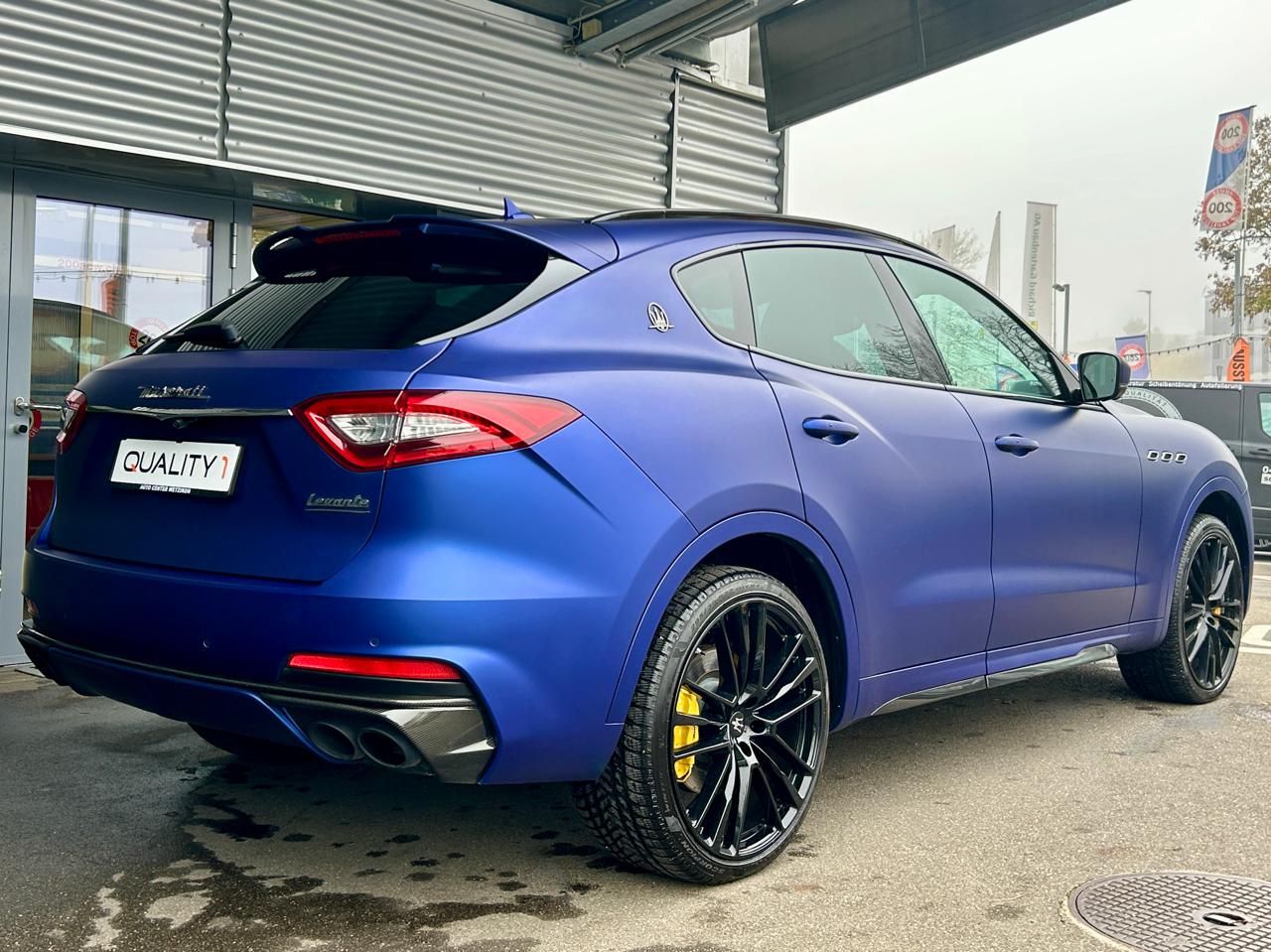 Maserati Levante 3.8 V8 Trofeo Q4 Launch Edition 1of100