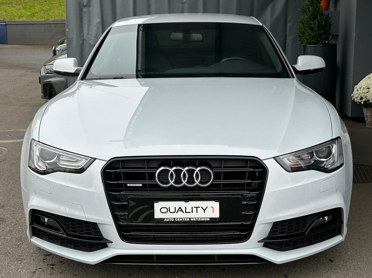 Audi A5 Sportback 3.0 TDi quattro S line