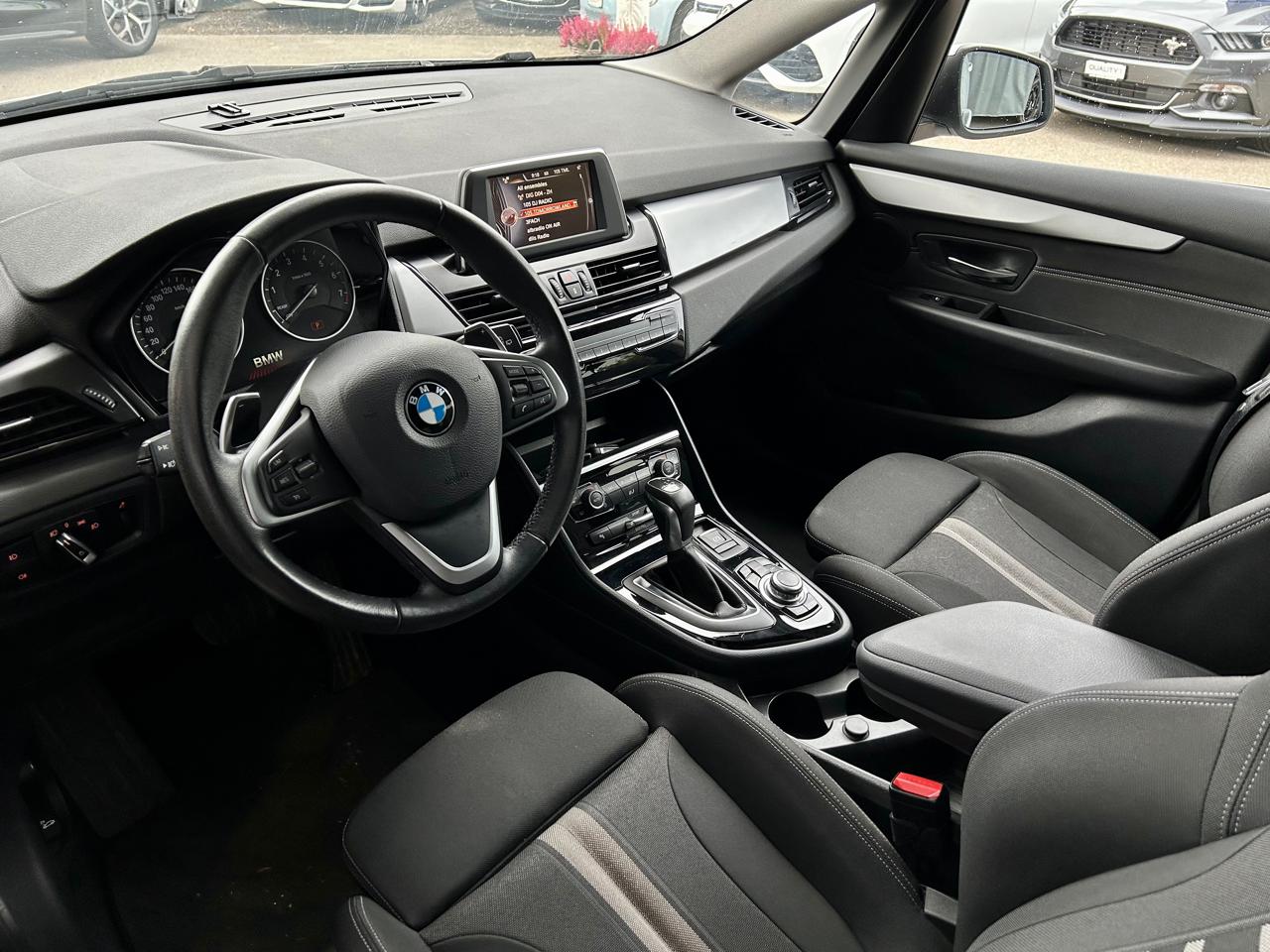 BMW 225i xDrive Active Tourer