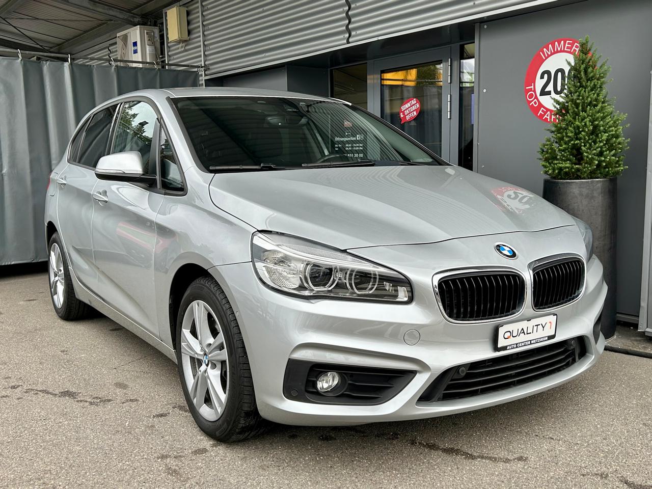 BMW 225i xDrive Active Tourer